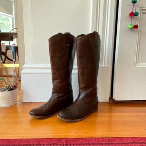 Frye Melissa Button Boots
